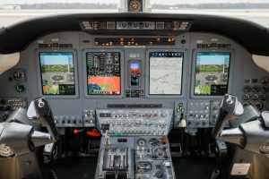 Toledo Jet Center Avionics