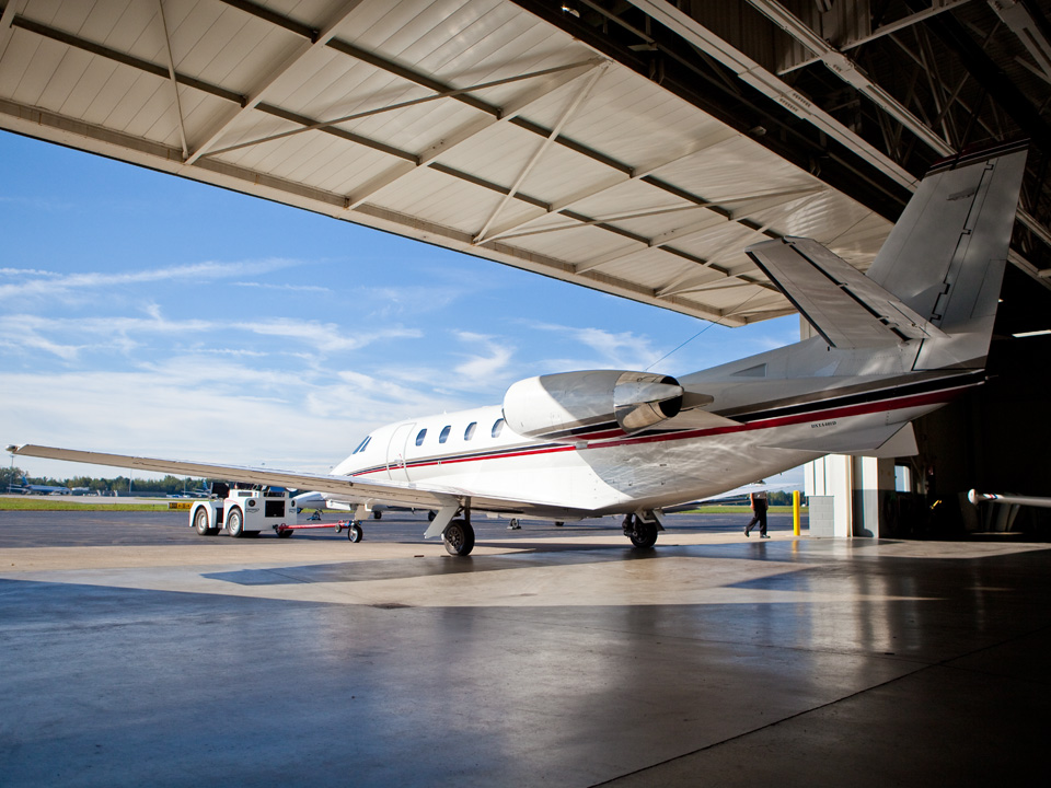 Toledo Jet Center under new ownership